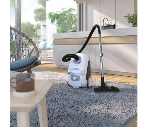 Gorenje ODKURZACZ WORKOWY GORENJE VCEA21GLW - 1438545 - zdjęcie 7